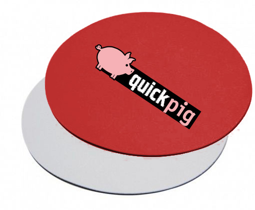 Коврик для мыши круглый